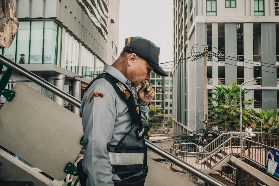 Training for SIA Door Supervisors